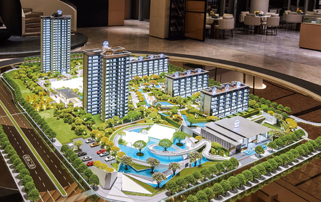 兴城人居懿林语